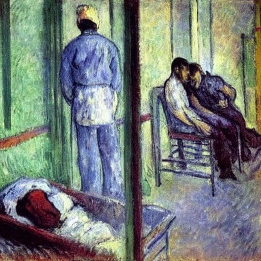 Hospital inpatient