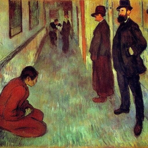 Persons experiencing first-episode psychosis
