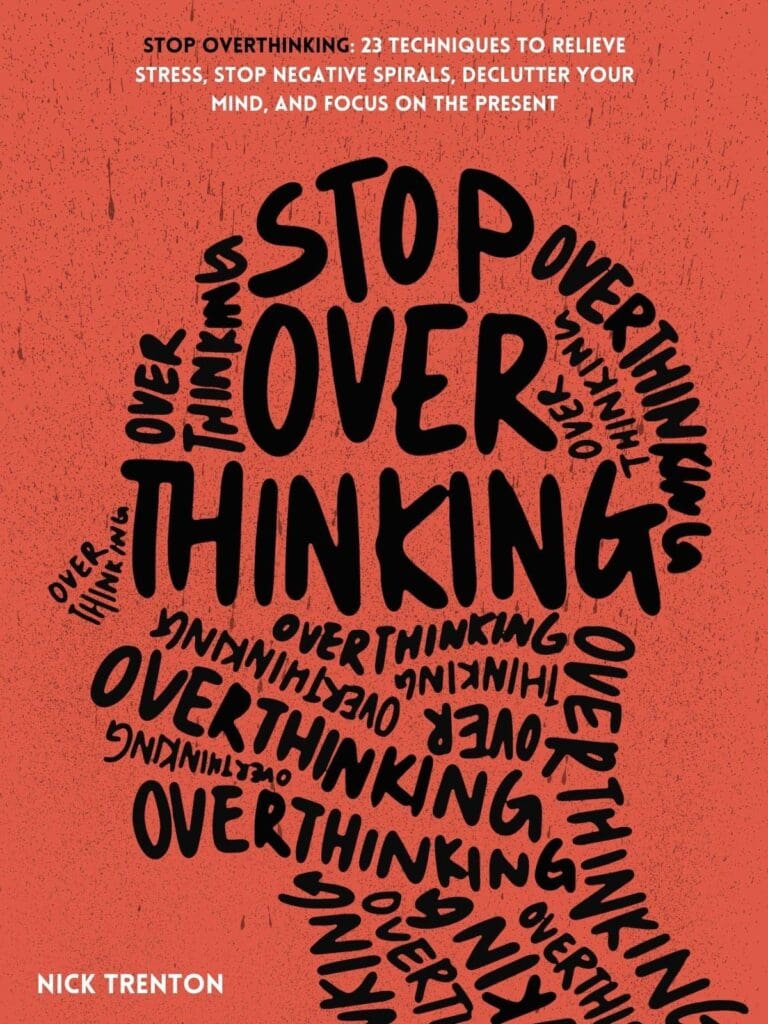 Stop Overthinking Book Image
