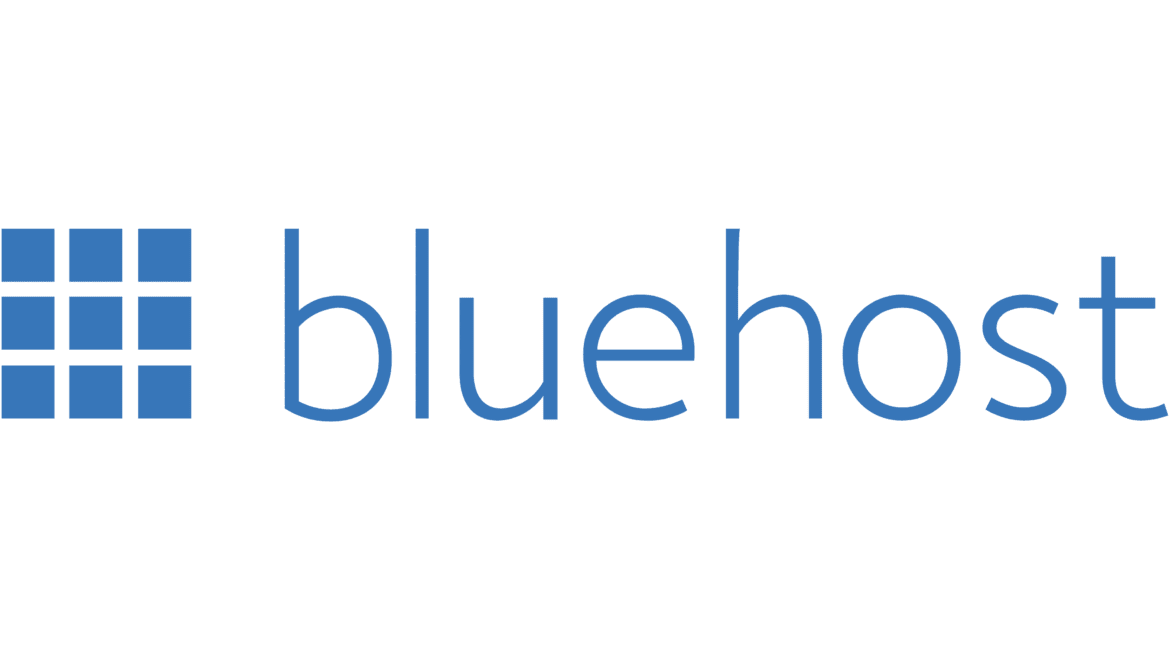 Bluehost logo