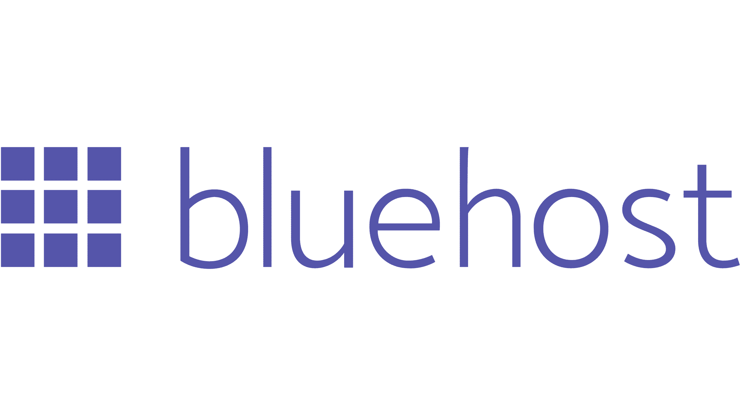 Bluehost logo