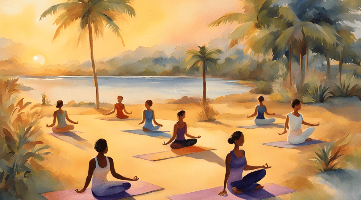 4 Day Tropical Farmland Yoga & Detox Retreat in Miami, Florida US