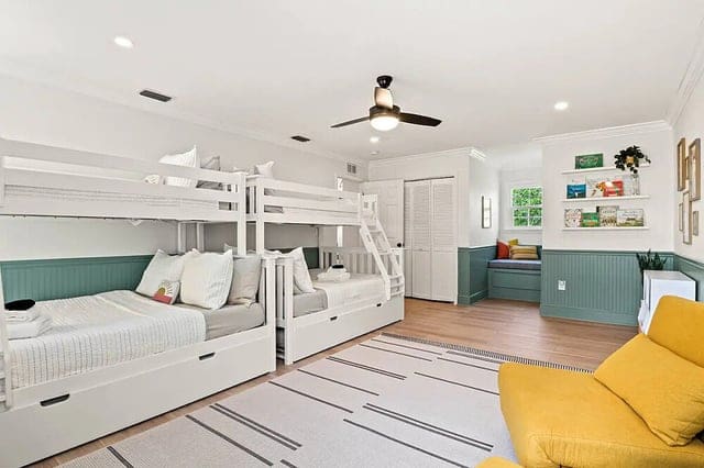 4 Day Living Love Transformational Yoga Retreat Bed Room 2