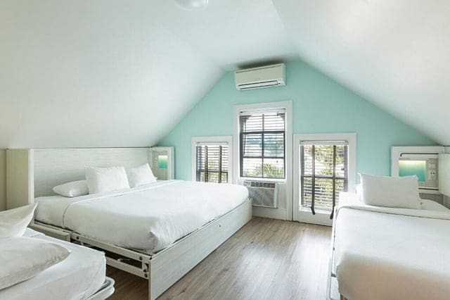 5 Day Key West bed room