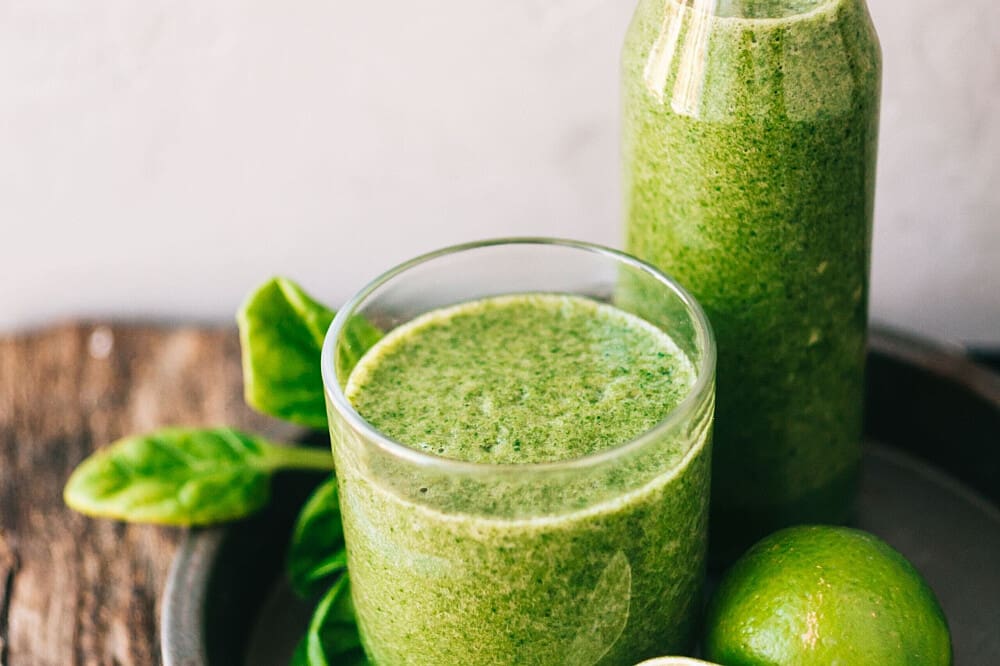7 Day Happiness Yoga Drink