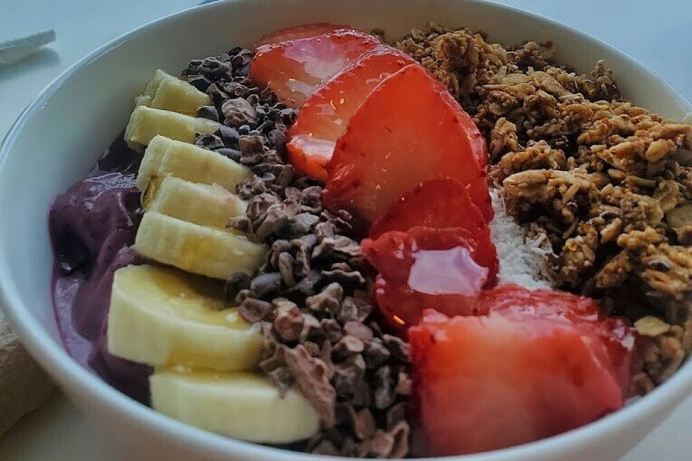 7 Day Happiness Yoga Food