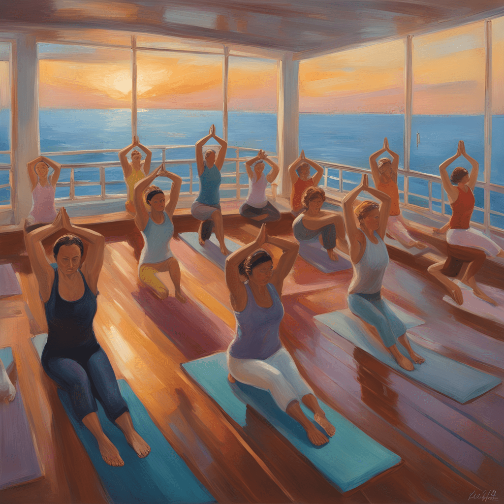 8-Day Yoga Teacher Training Cruise NW