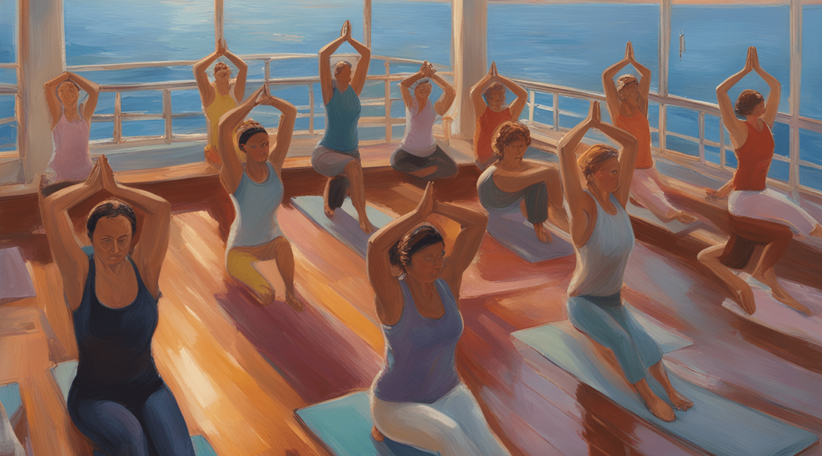 8-Day Yoga Teacher Training Cruise NW