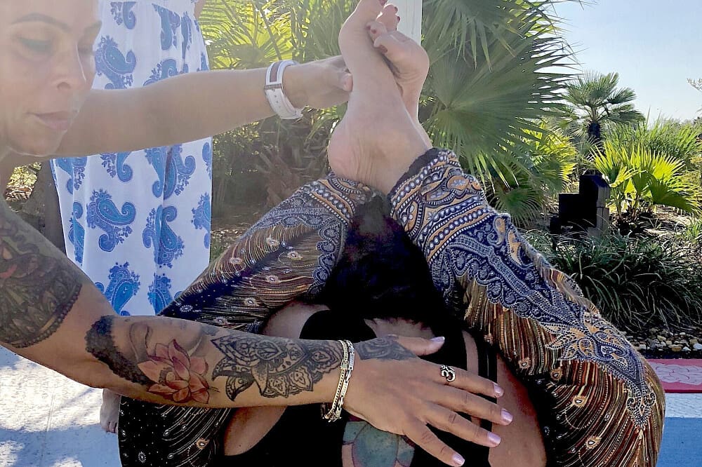 8 day wellness retreat yoga