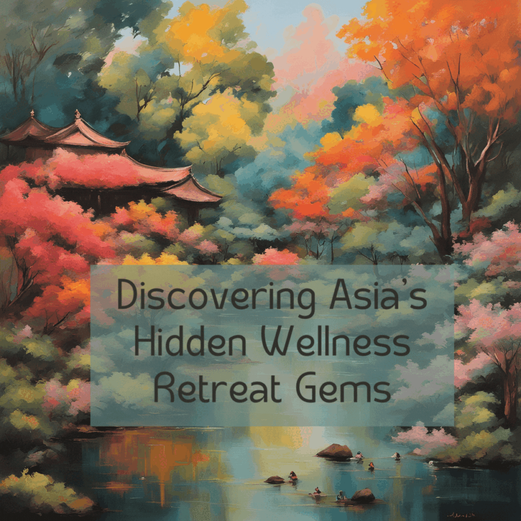 Discovering Asia's Hidden Wellness Retreat Gems