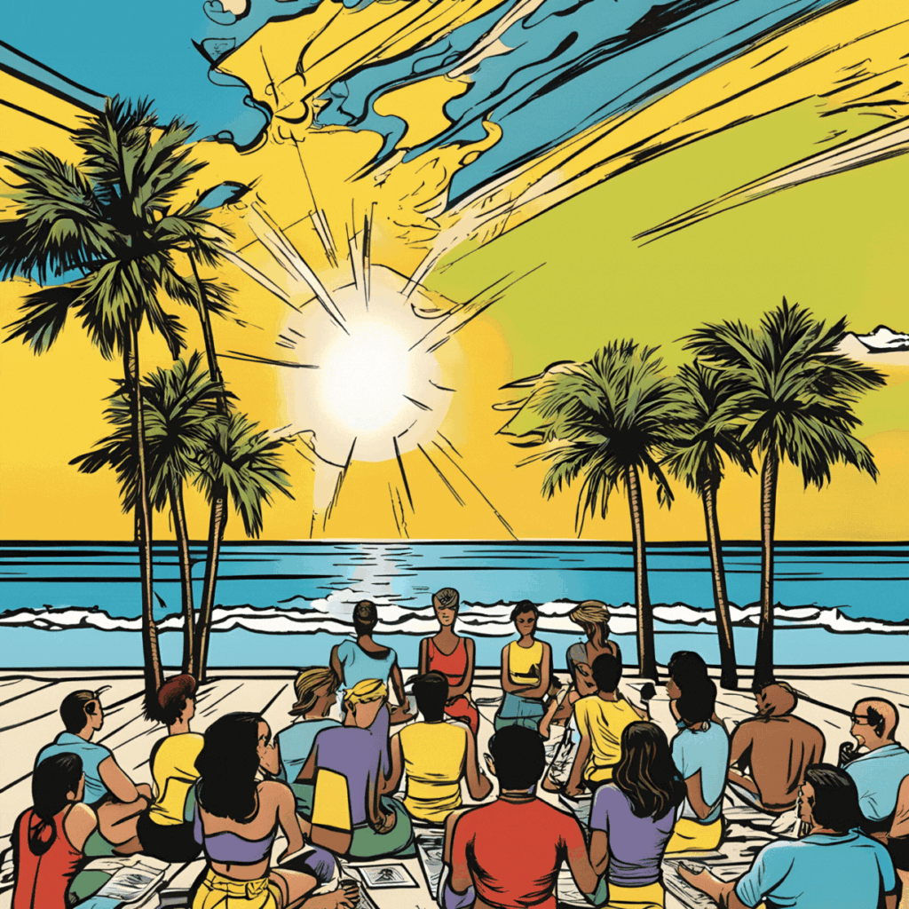 Florida Fun Wellness Retreats A Journey for Everyone