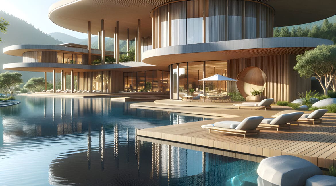 What is a wellness retreat