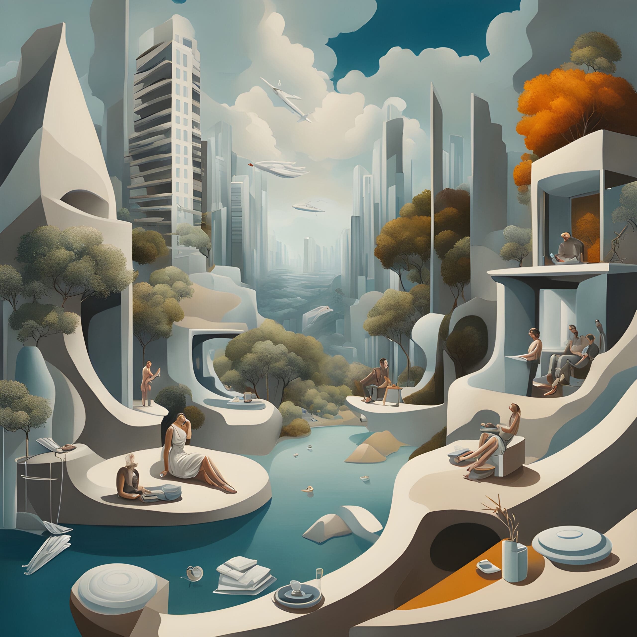 From Stress to Serenity The Role of Wellness Retreats in Modern Life