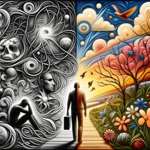 Navigating the Path from Stress to Serenity
