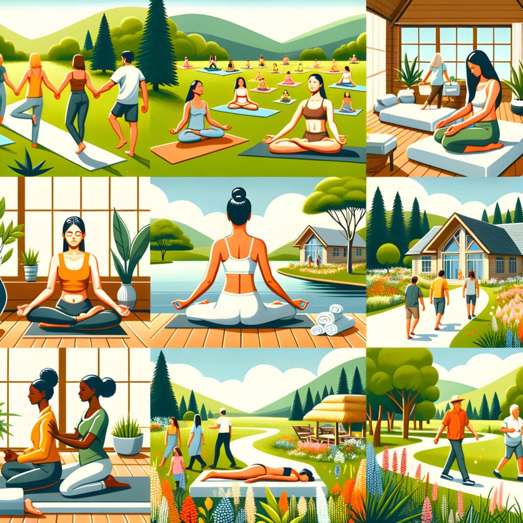 3 Day Retreat
