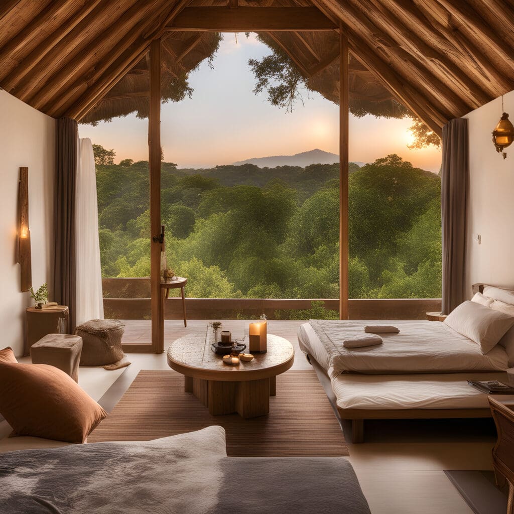 3 Nights Accommodation