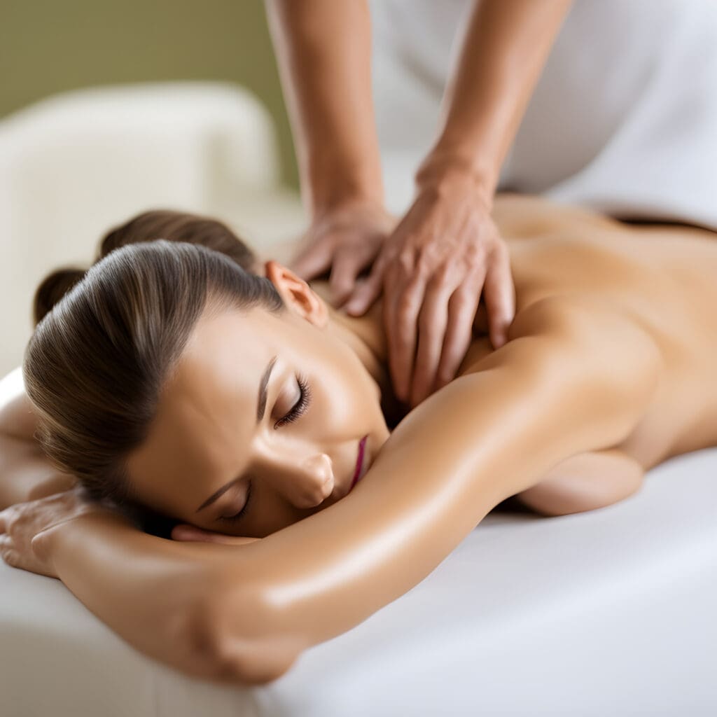 30 Minute Therapeutic Massage