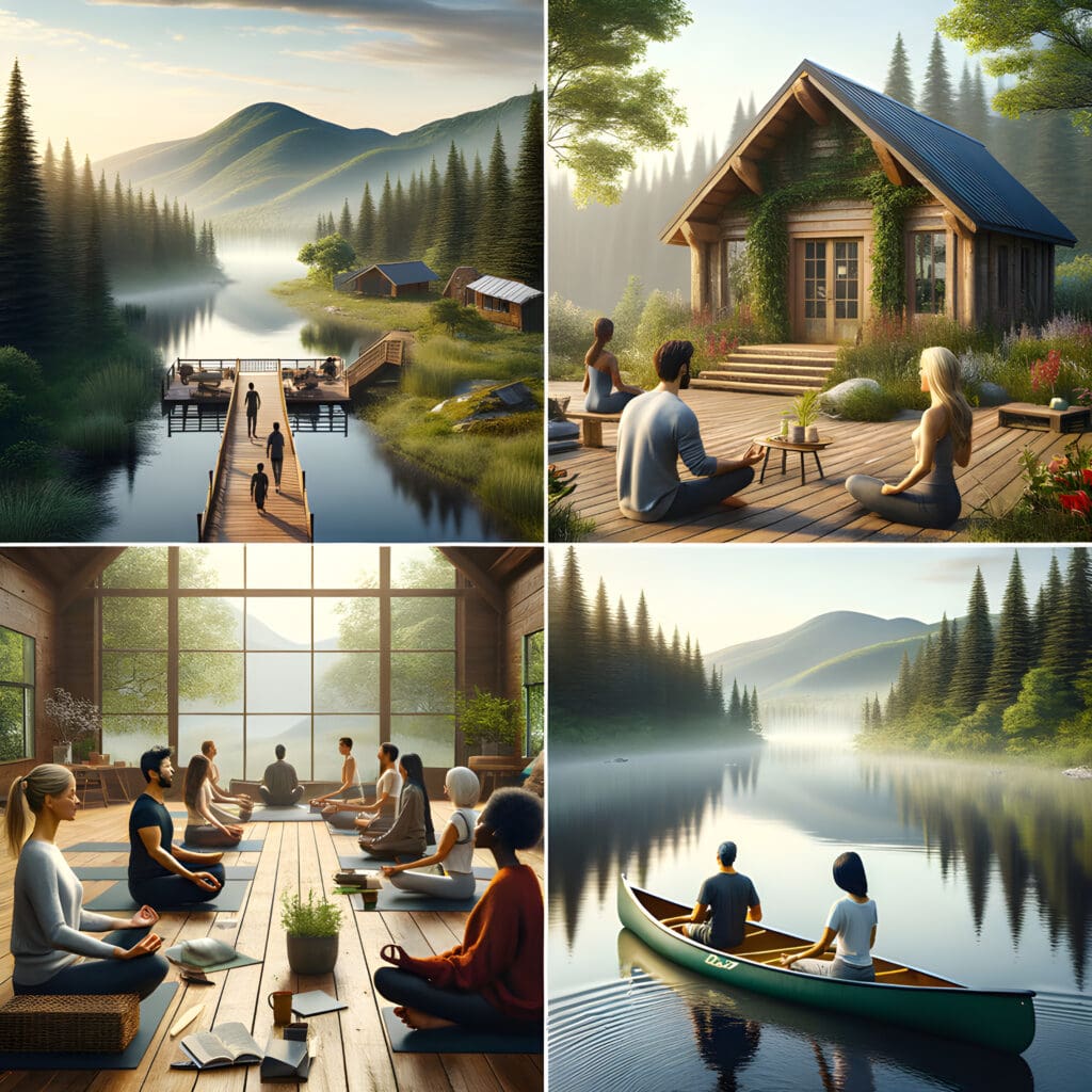4 Day Retreat