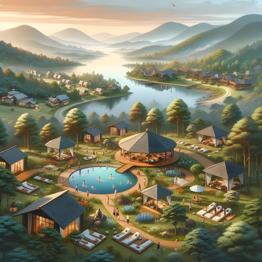 5 Day Retreat