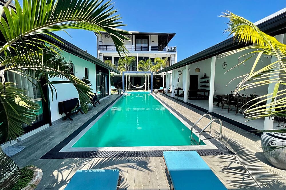 7 Day Ayurvedic Yoga Life Balancing Retreat in Sri Lanka