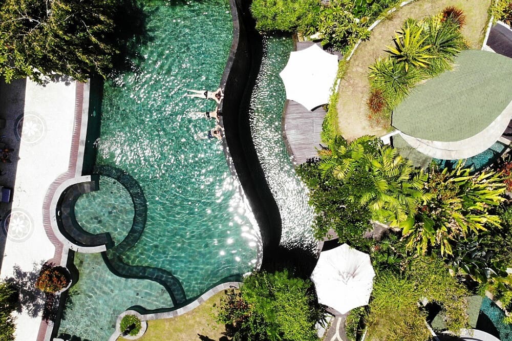 7 Day Eco-Luxury, Yoga & Meditation & Culture Retreat, Bali