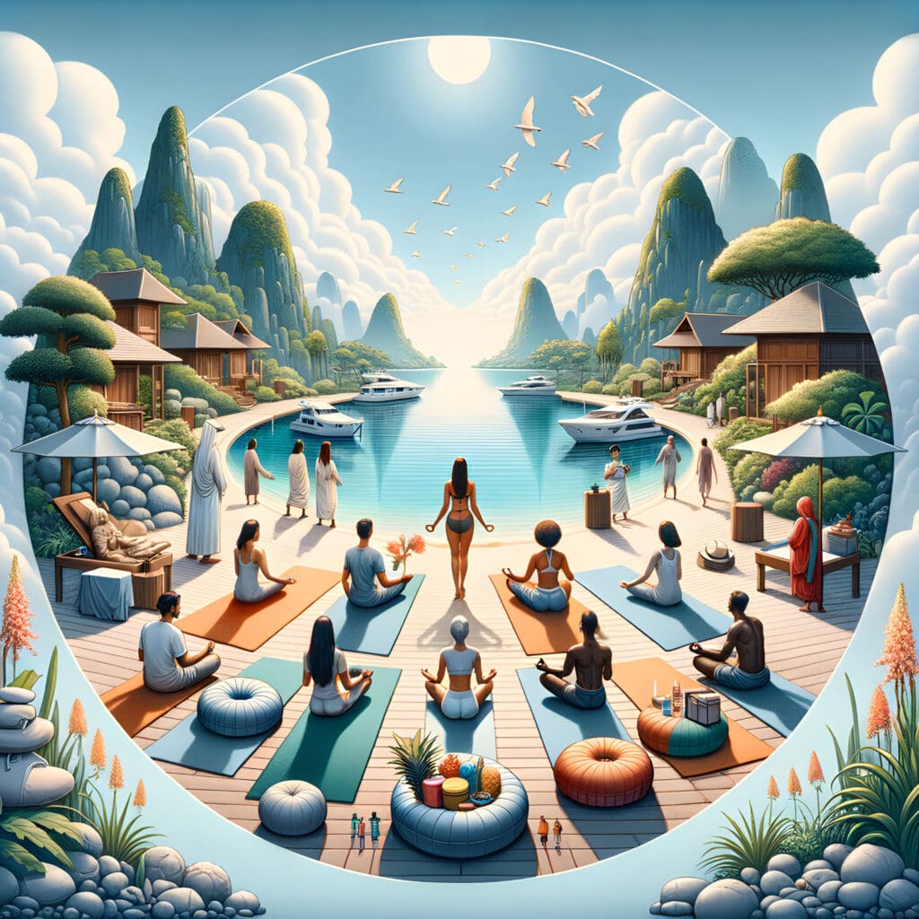 8 Day Retreat