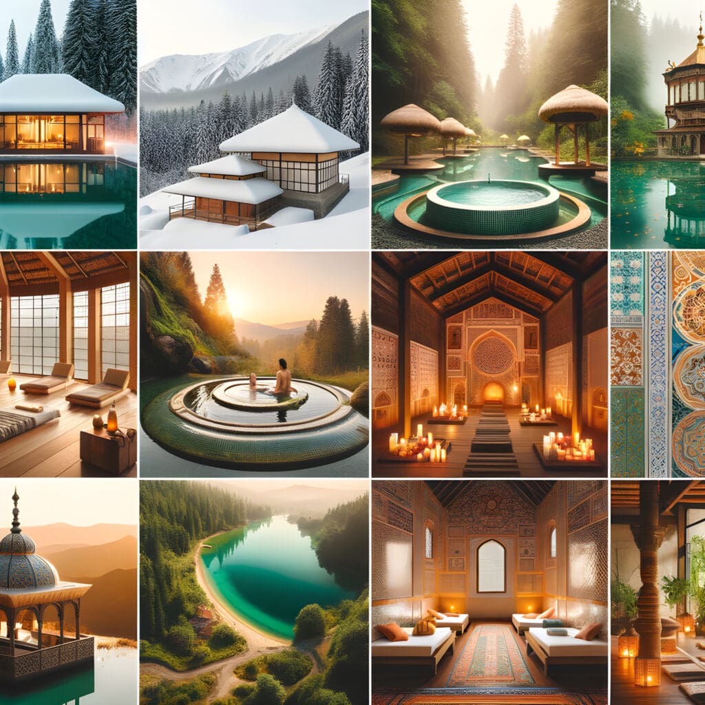Around the World in Serene Spaces A Deep Dive into Cultural Wellness Retreats
