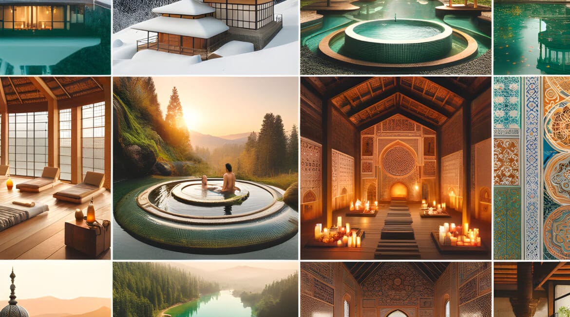 Around the World in Serene Spaces A Deep Dive into Cultural Wellness Retreats
