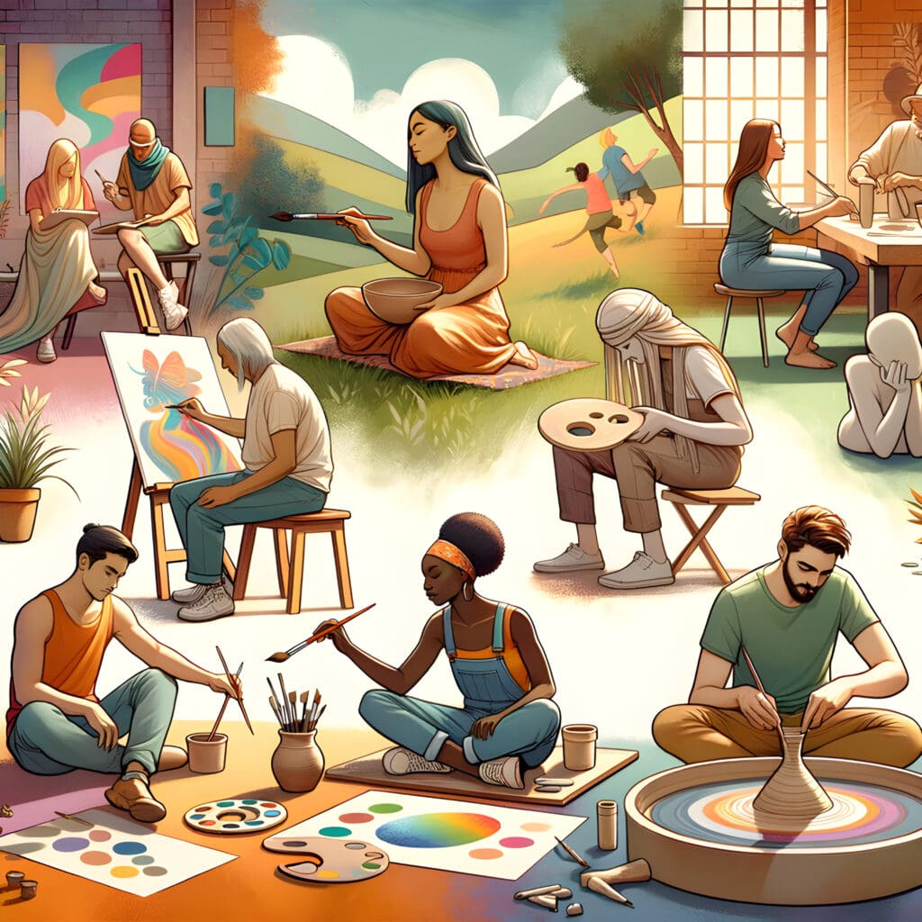 Art Activities