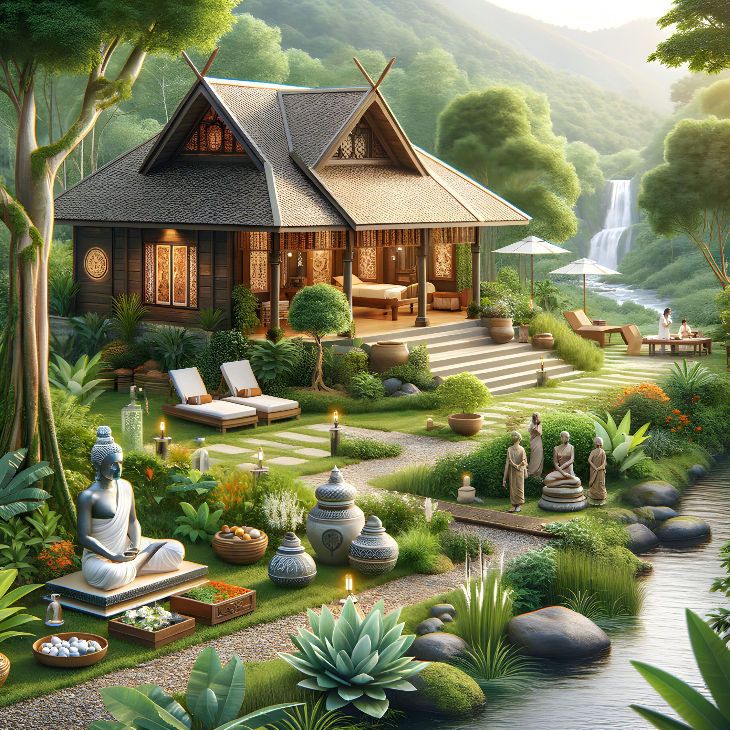 Ayurveda Retreats Embracing Ancient Wisdom for Modern Healing