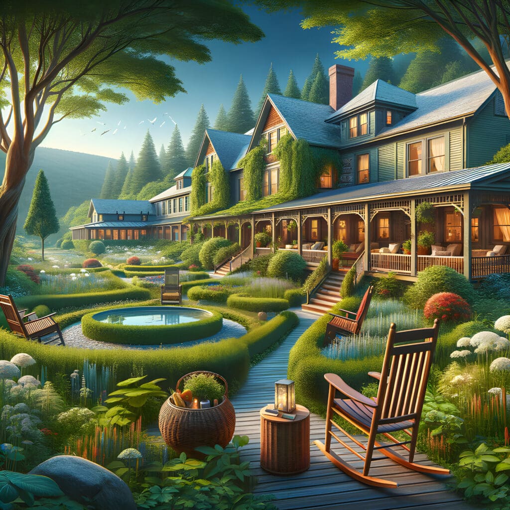 Bayberry Inn and Retreat