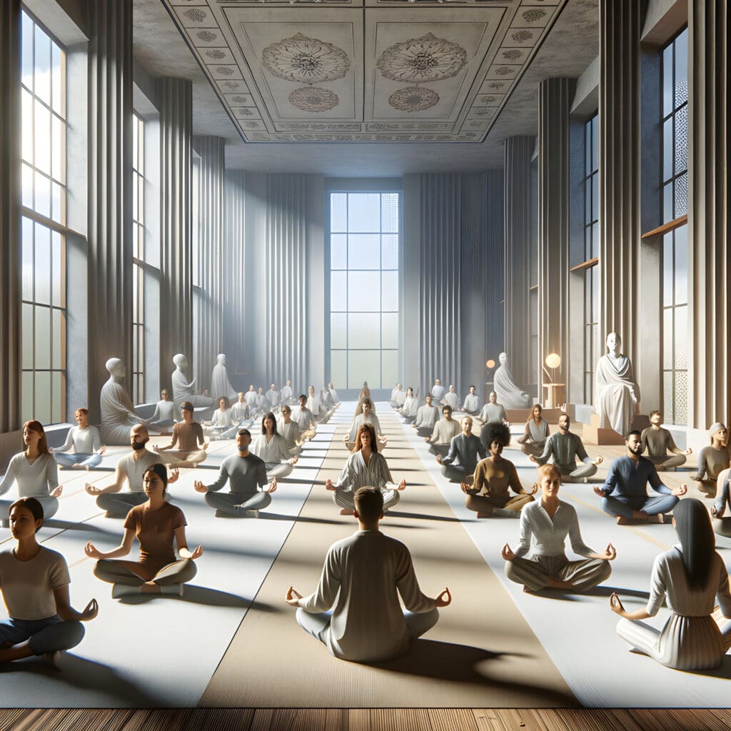 Daily Meditation Classes