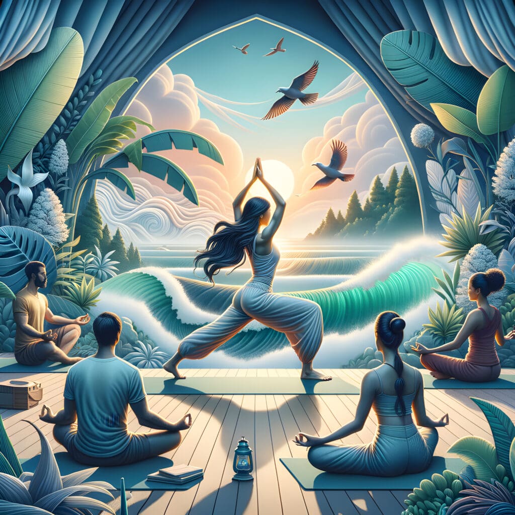Dynamic Yoga