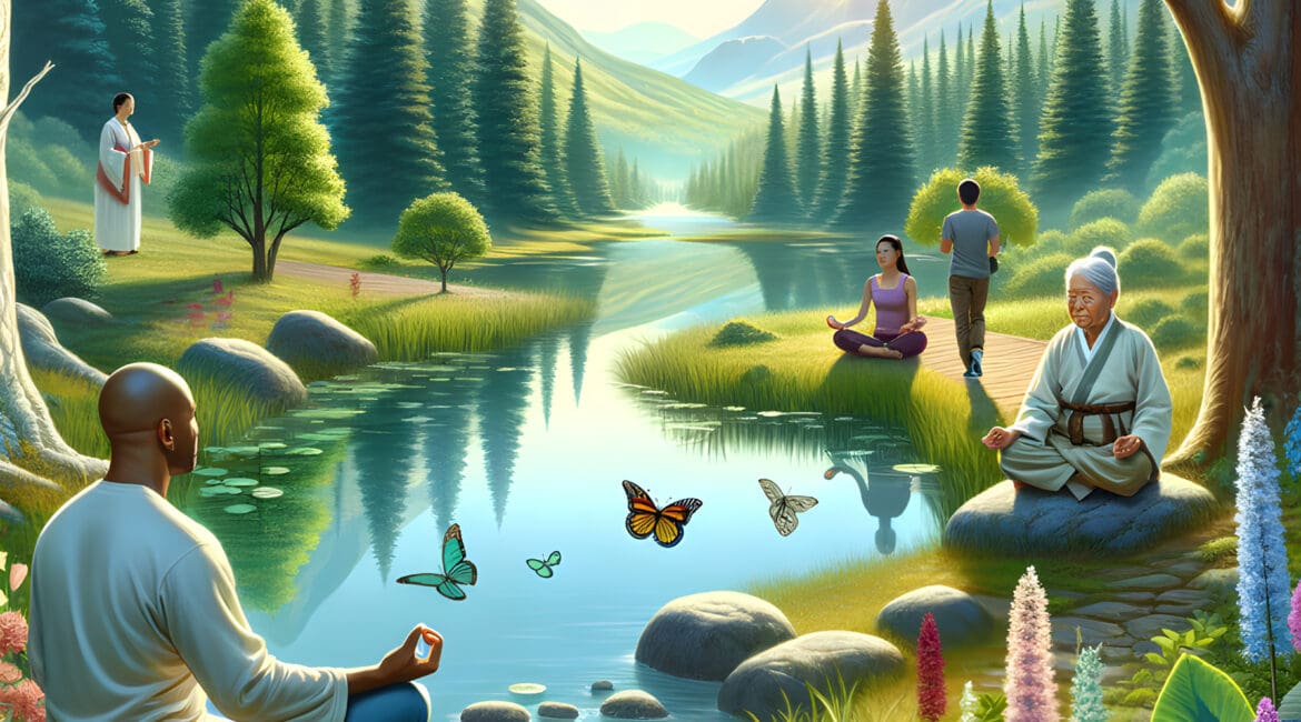 Embracing Nature for Mental and Emotional Health