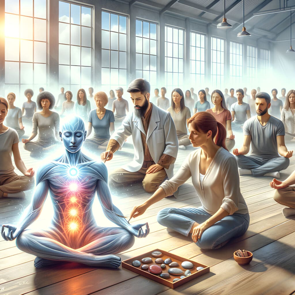 Energy Work and Specialized Workshops