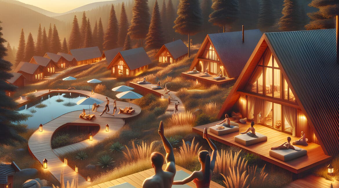 Gain insights into the multifaceted benefits of wellness retreats