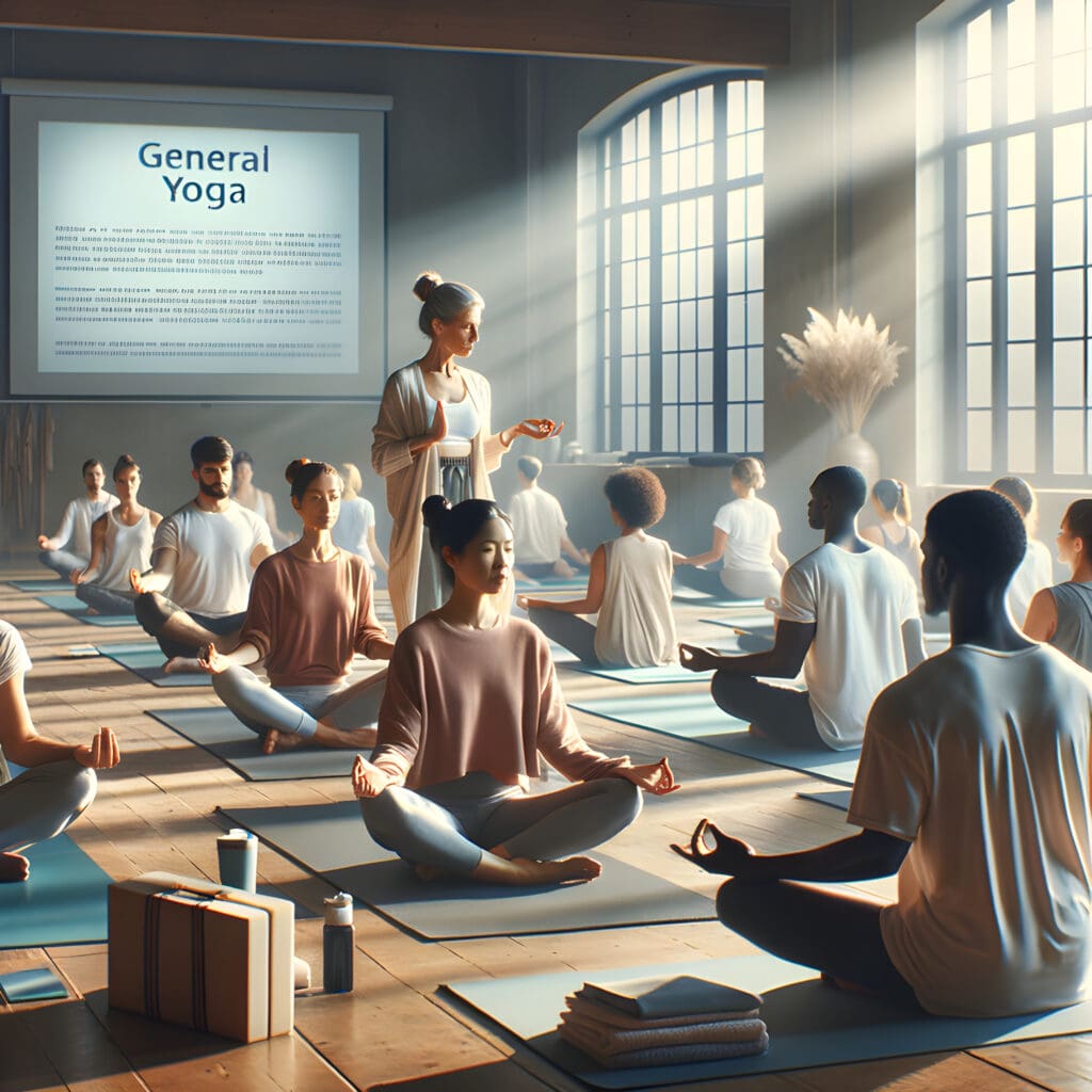 General Yoga