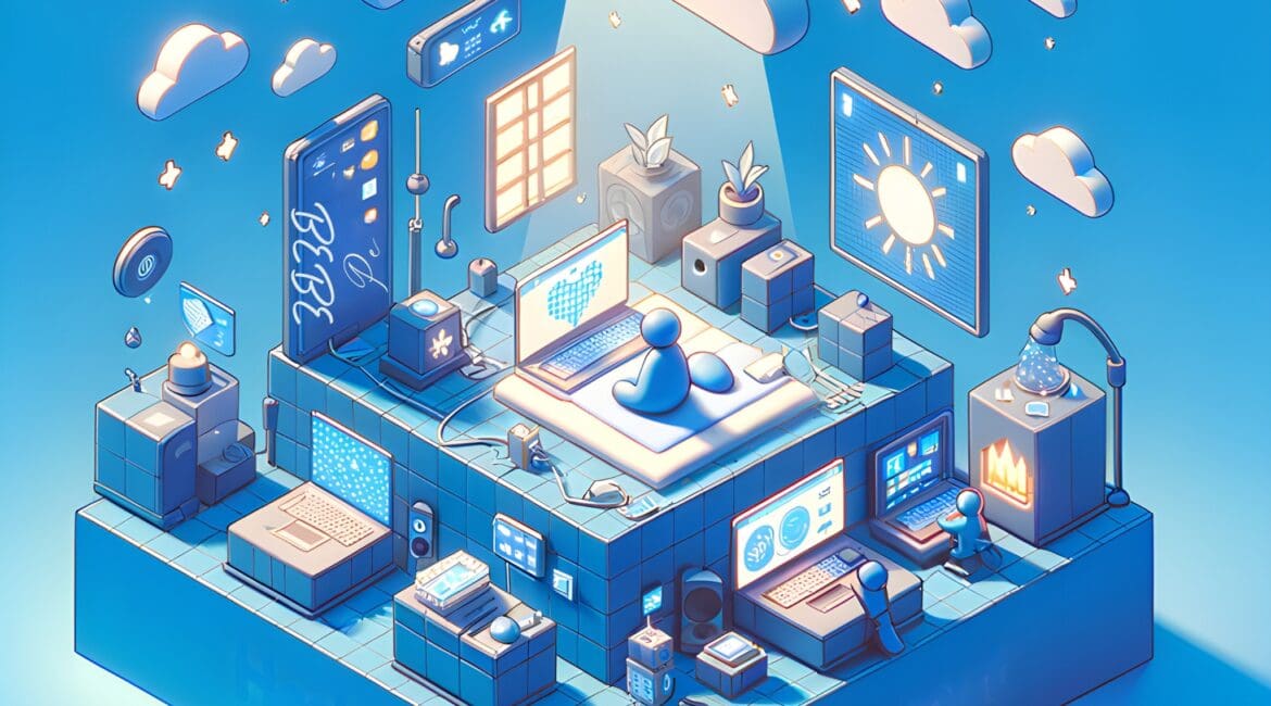 Healing from Digital Burnout Comprehensive Recovery Strategies