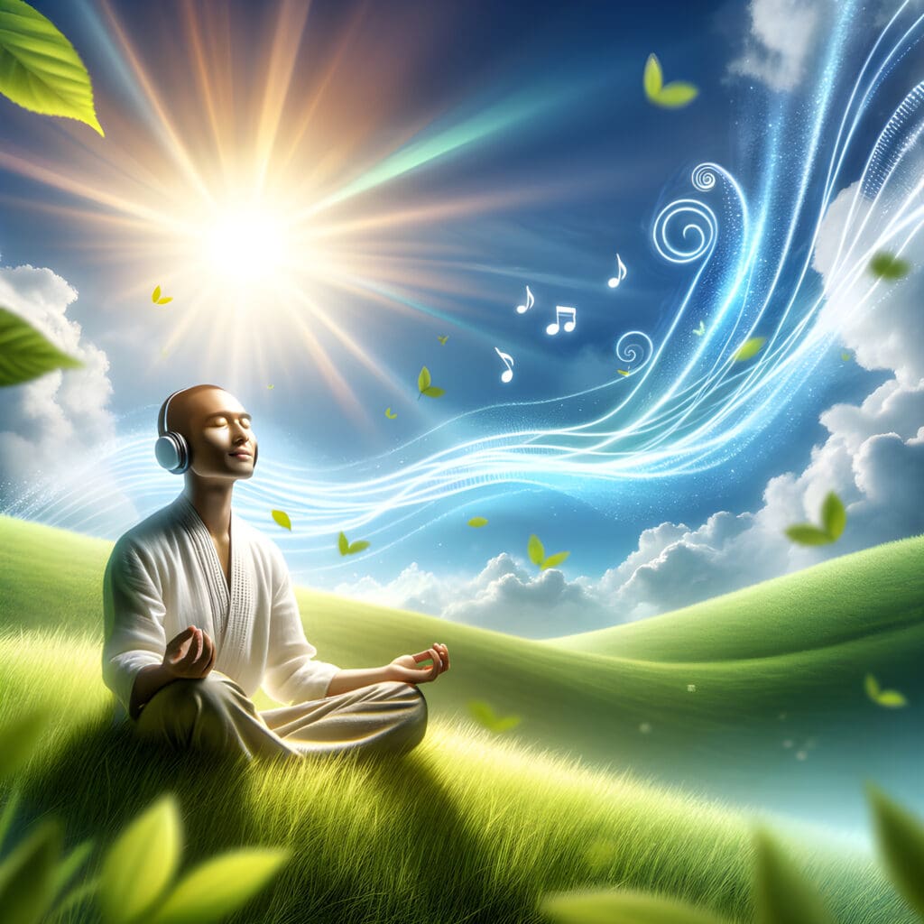 I am appreciating the art of listening, truly hearing the world and people around me without the distraction of devices