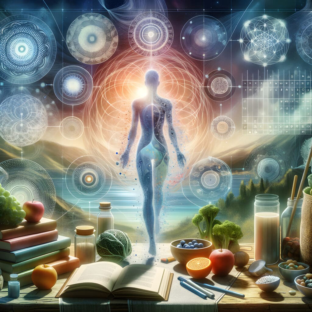 I am celebrating my journey of self-discovery, embracing each step of this detox as a path to a more mindful, connected, and fulfilling life