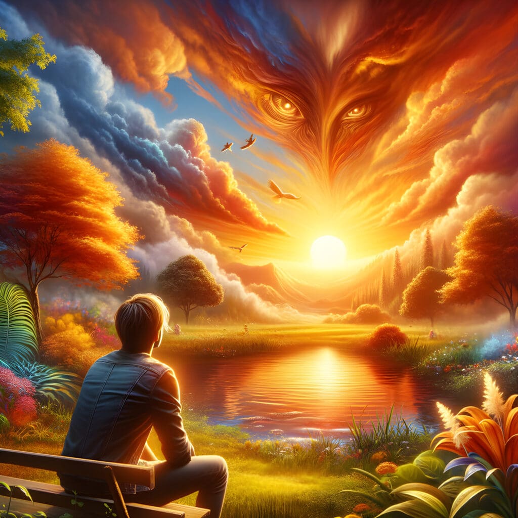 I am celebrating the clarity that comes with less screen time, noticing the vivid details of the world around me