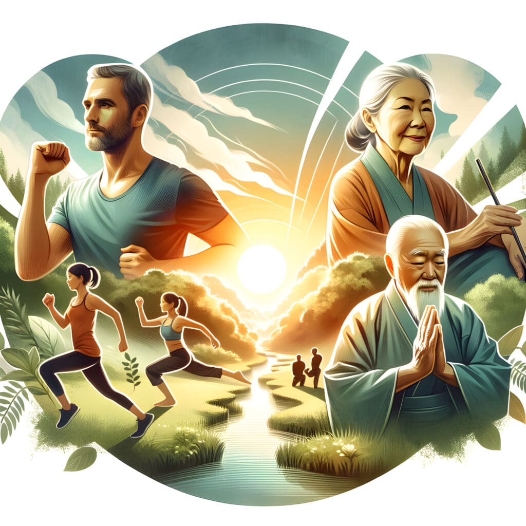 I am committing to physical wellness, recognizing exercise as a powerful tool for mental clarity and emotional stability