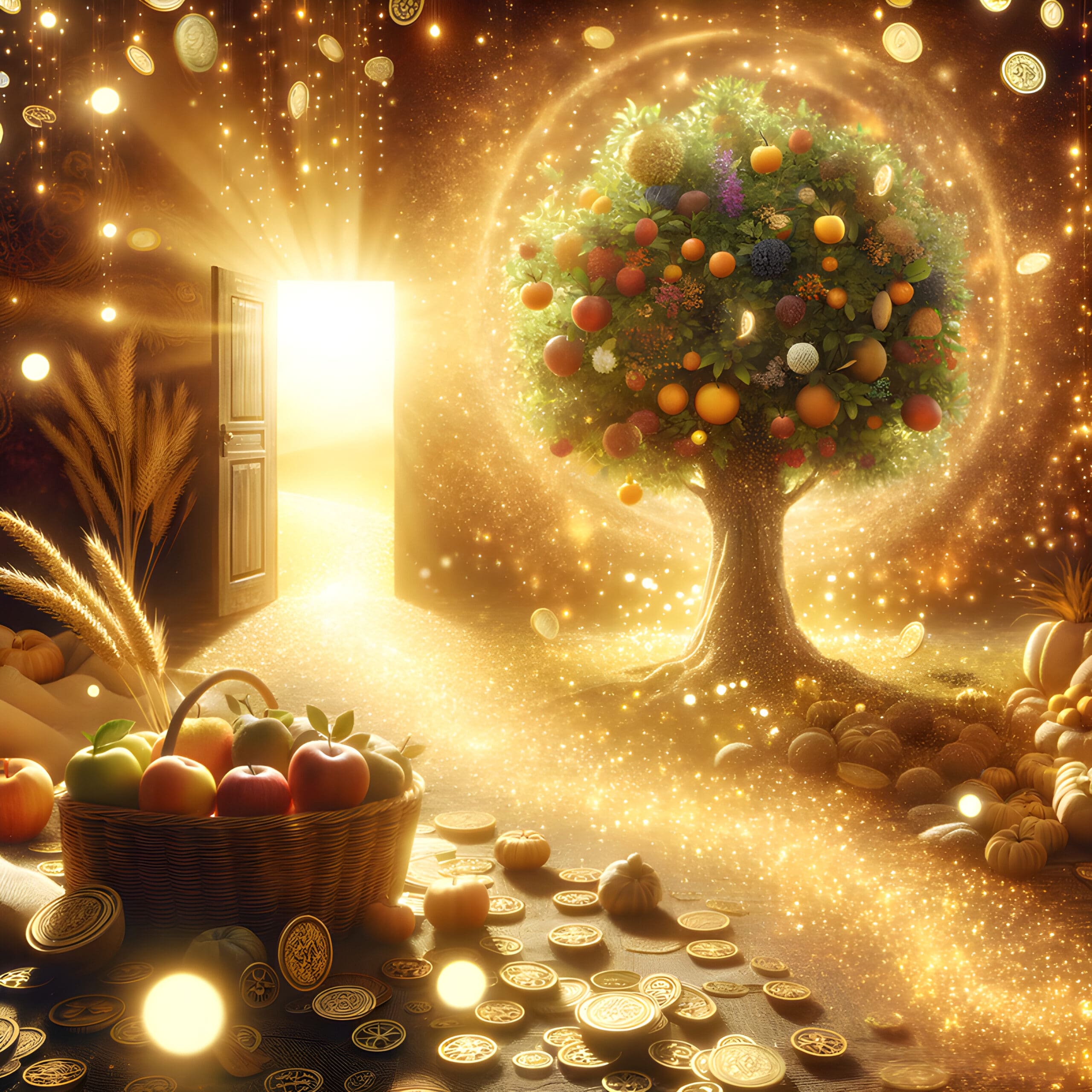 I am cultivating a mindset of abundance, recognizing the wealth of opportunities and blessings in my life