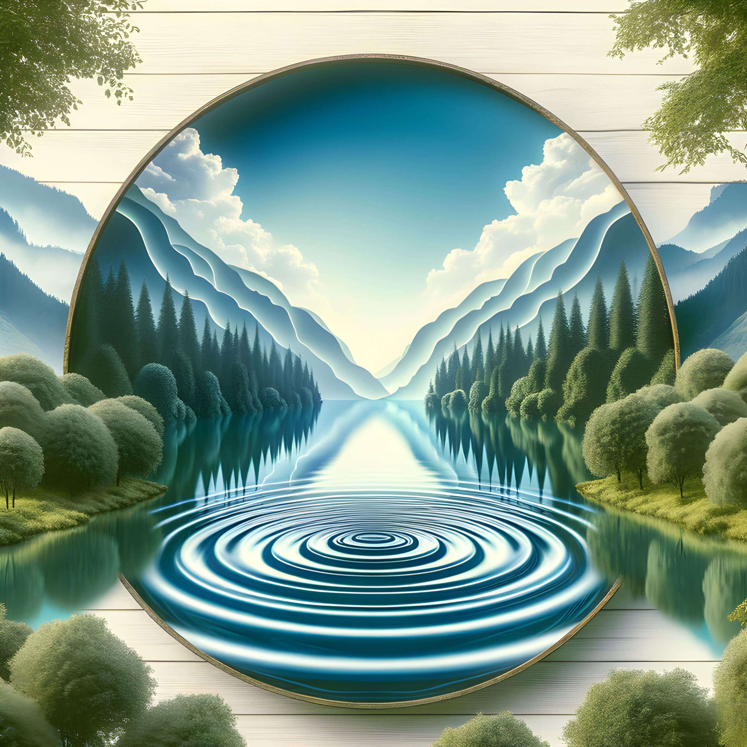 I am cultivating patience and contentment, understanding that true happiness comes from within, not from external validation