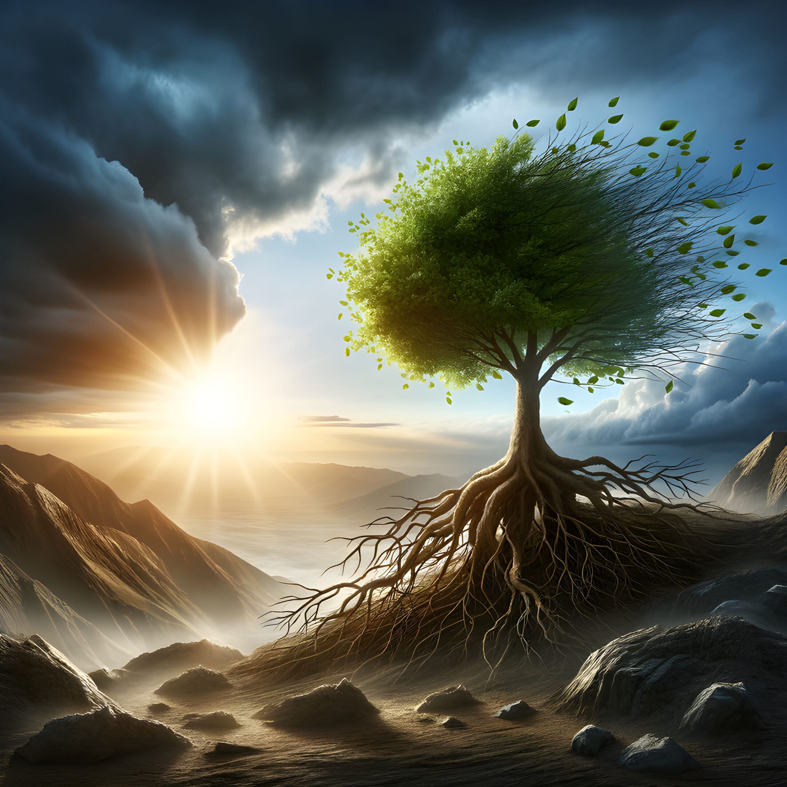 I am cultivating resilience, learning to adapt and thrive in the face of life’s challenges