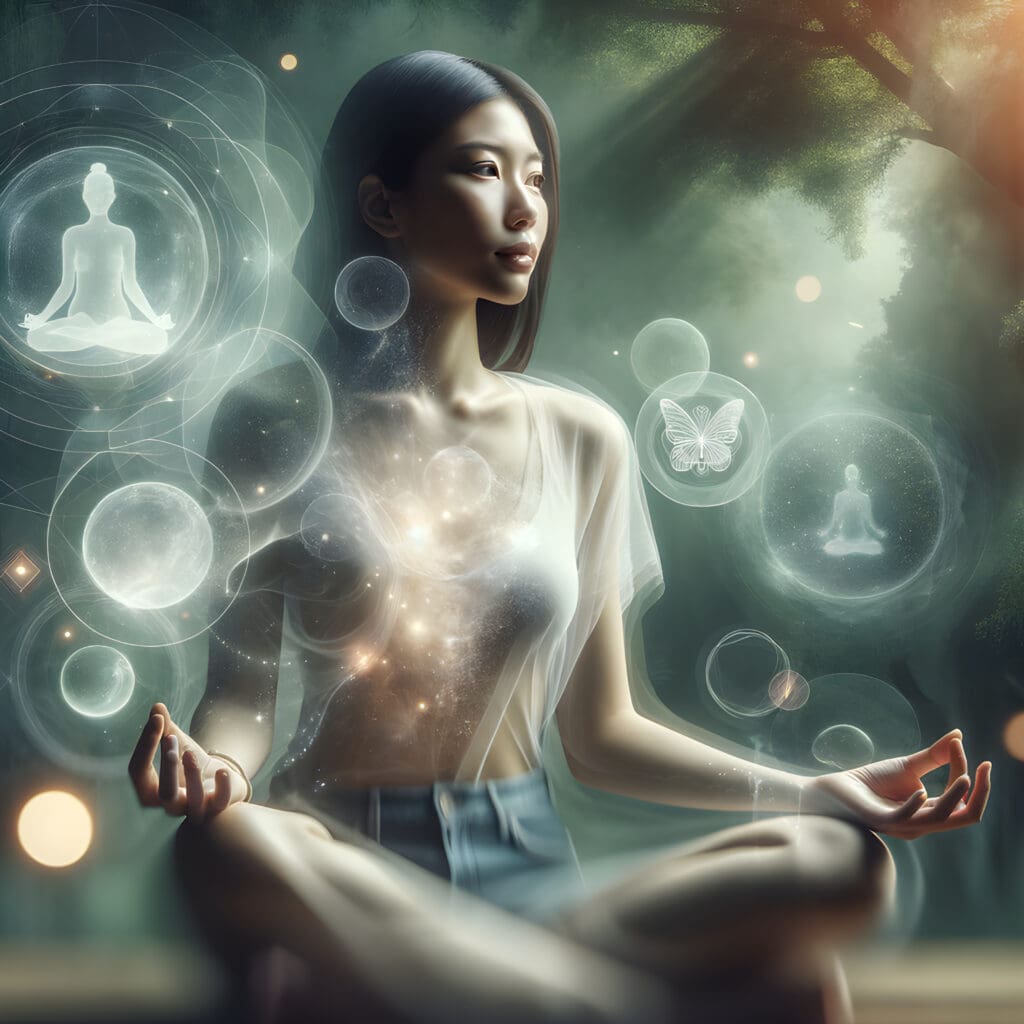 I am dedicating time to self-reflection, embracing the insights and growth that come from introspection