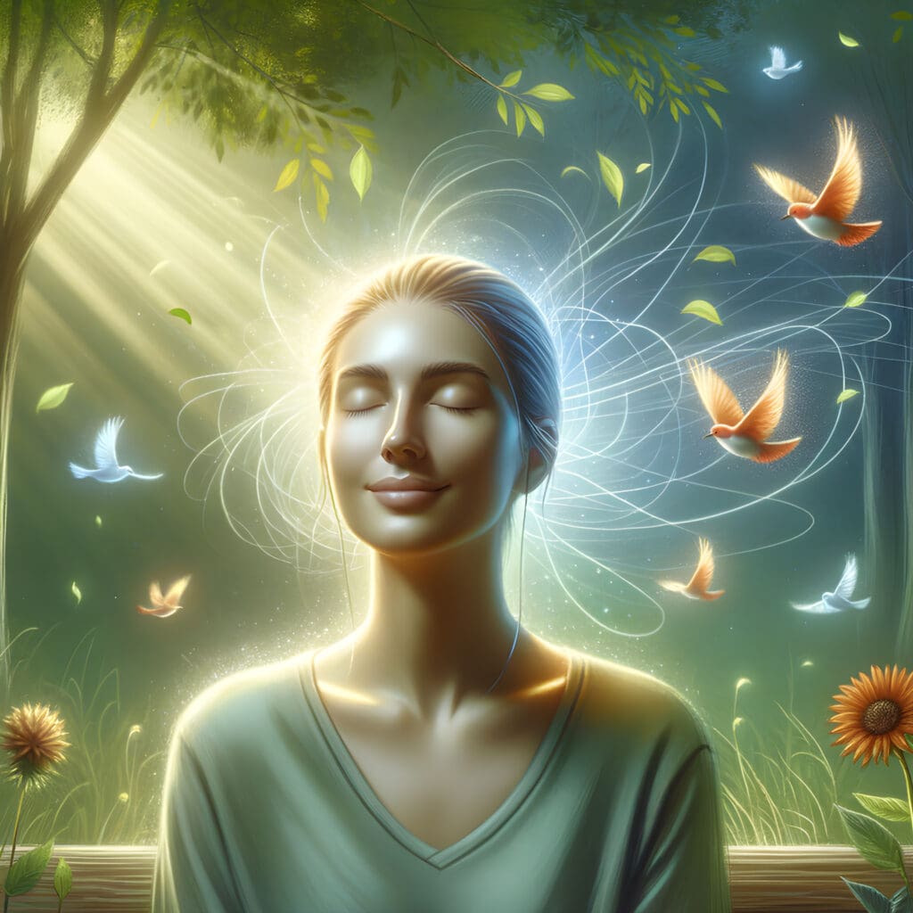 I am embracing my authentic self, free from the influence of online personas and social media comparisons
