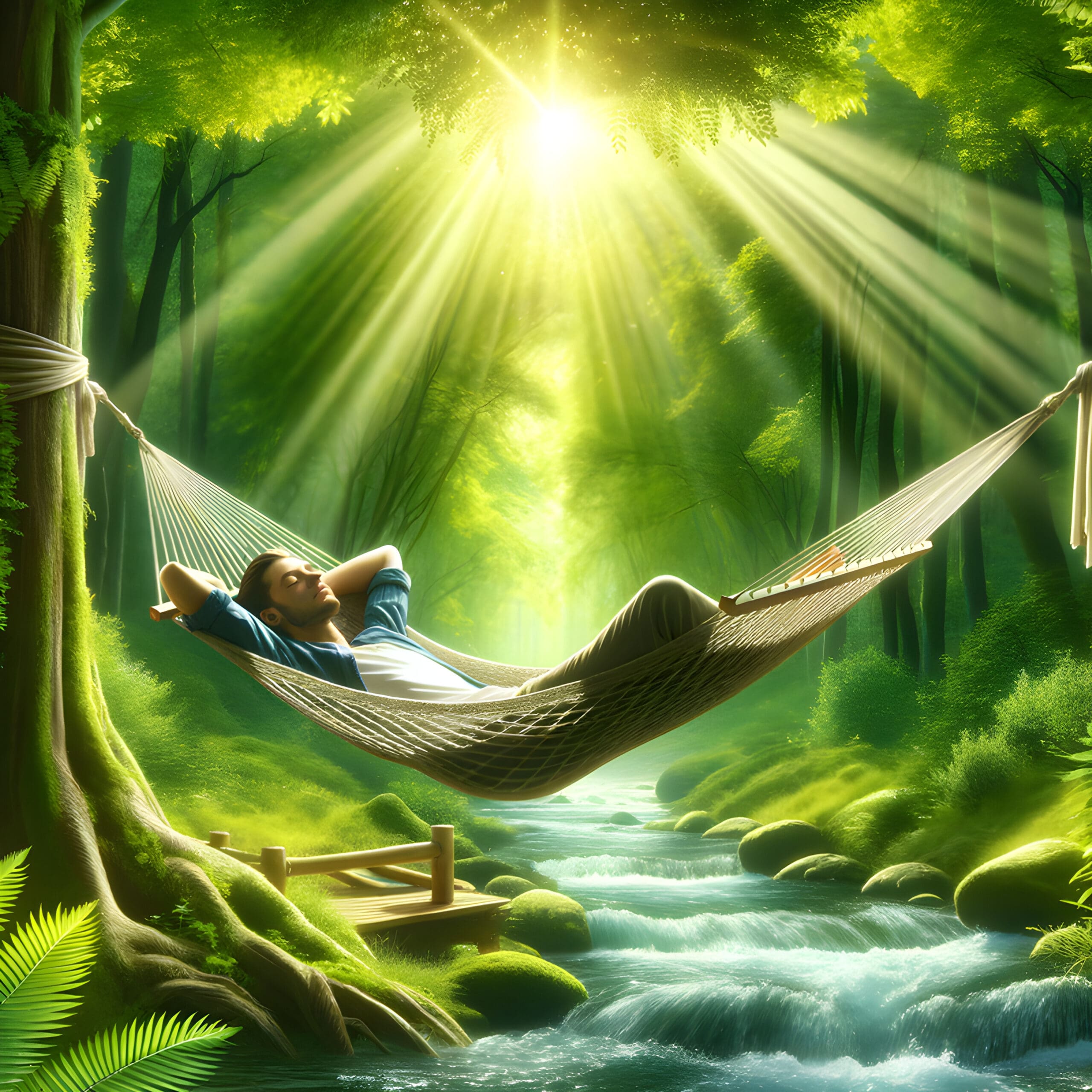 I am embracing the art of doing nothing, finding value in rest and the rejuvenation it brings to my soul