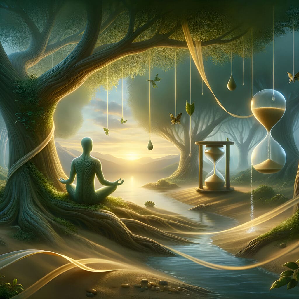 I am embracing the gift of patience, appreciating the process and understanding that some things cannot be rushed