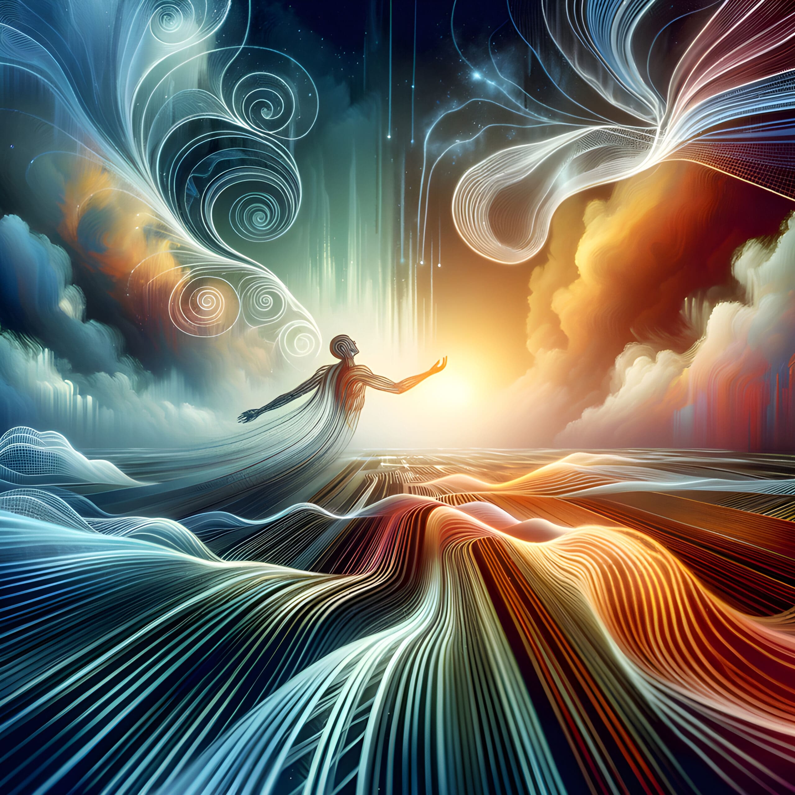 I am finding joy in the rhythm of my breath, a constant reminder of life's simple, essential cycles